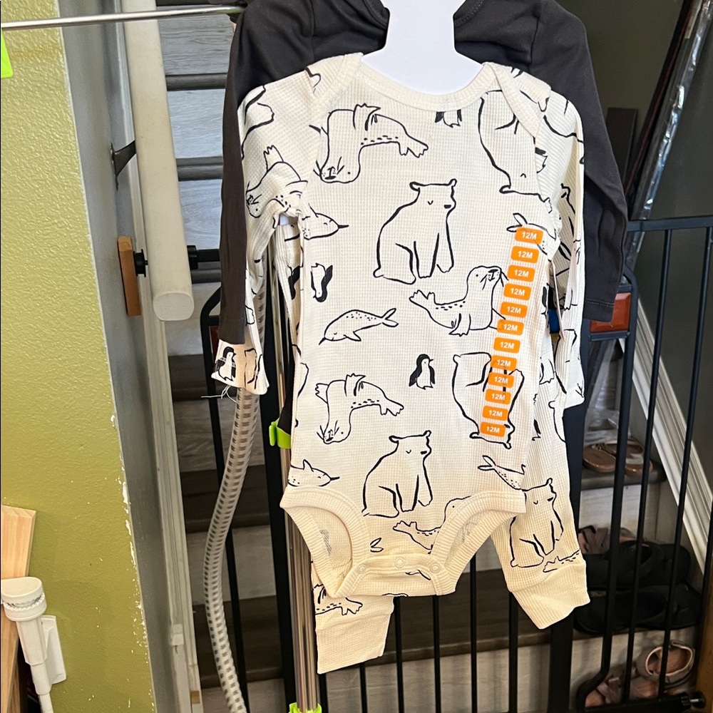 3-piece Carters set
